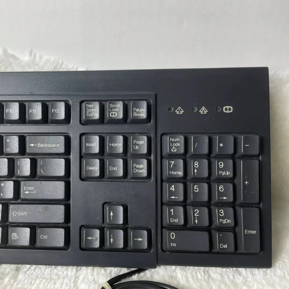 IBM KB-9910 09N5545 Wired Keyboard